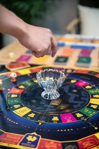 Bàn live casino trực tuyến hj88 với dealer thật phát sóng